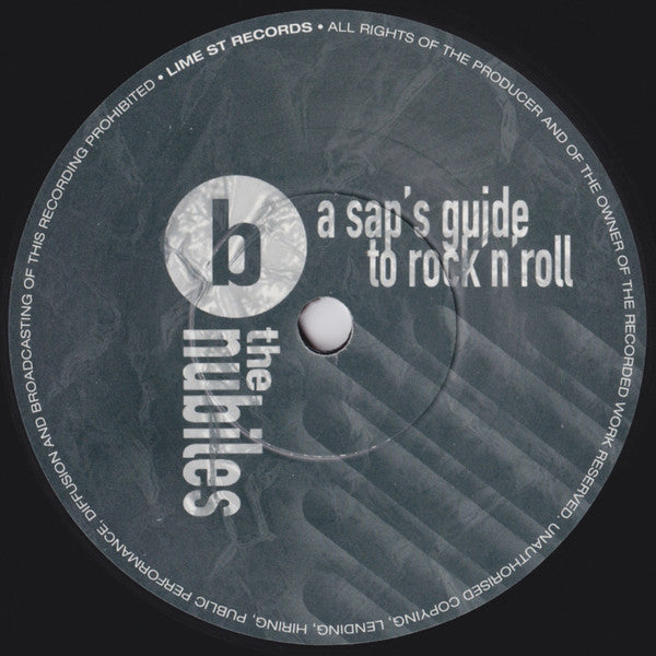 The Nubiles : Without Waking (7", Single)