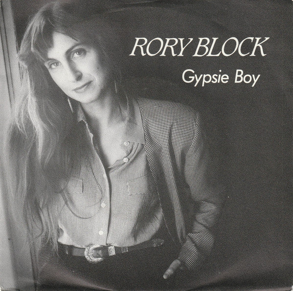 Rory Block : Gypsie Boy (7", Single)