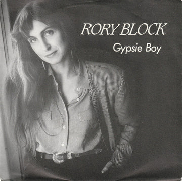 Rory Block : Gypsie Boy (7", Single)