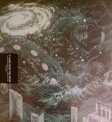 Various : It Came From The Abyss (Volume 1) (LP, Comp)