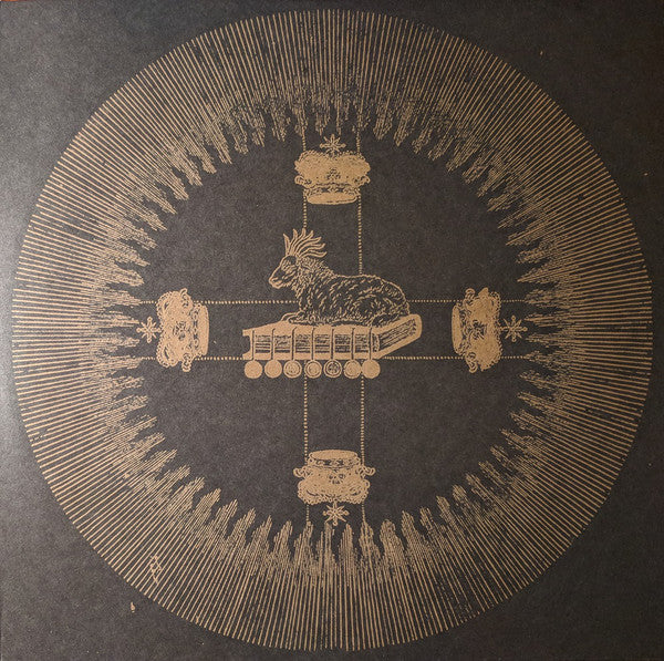 This Will Destroy You : Self-Titled  (LP, Gol + LP + 7", S/Sided + Album, Ltd, RE, S/Edi)