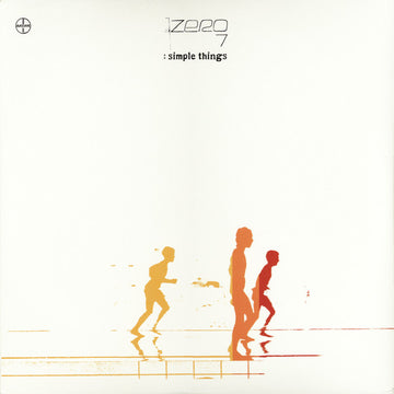 Zero 7 : Simple Things (2xLP, Album, RE, RM, 180)