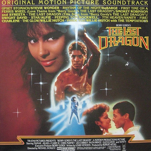 Various : Berry Gordy's The Last Dragon - Original Motion Picture Soundtrack (LP, Comp)