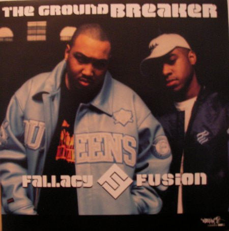 Fallacy & Fusion (5) : The Groundbreaker (12")