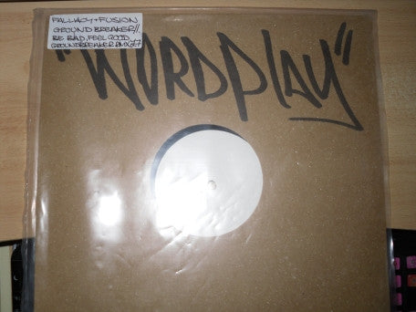 Fallacy & Fusion (5) : The Groundbreaker (12")