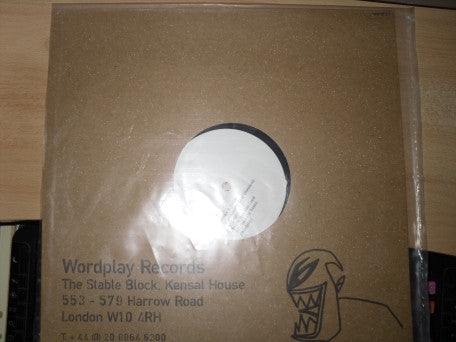Fallacy & Fusion (5) : The Groundbreaker (12")