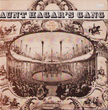 Aunt Hagar's Gang : Aunt Hagar's Gang (LP)