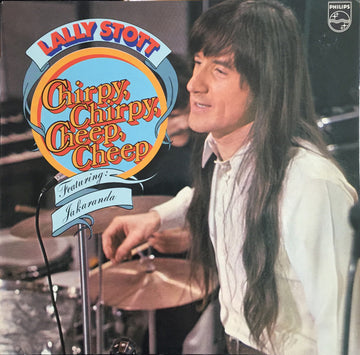 Lally Stott : Chirpy Chirpy, Cheep Cheep (LP, Album)