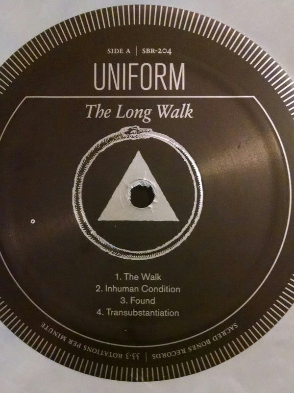 Uniform (5) : The Long Walk (LP, Album, Ltd, Gra)