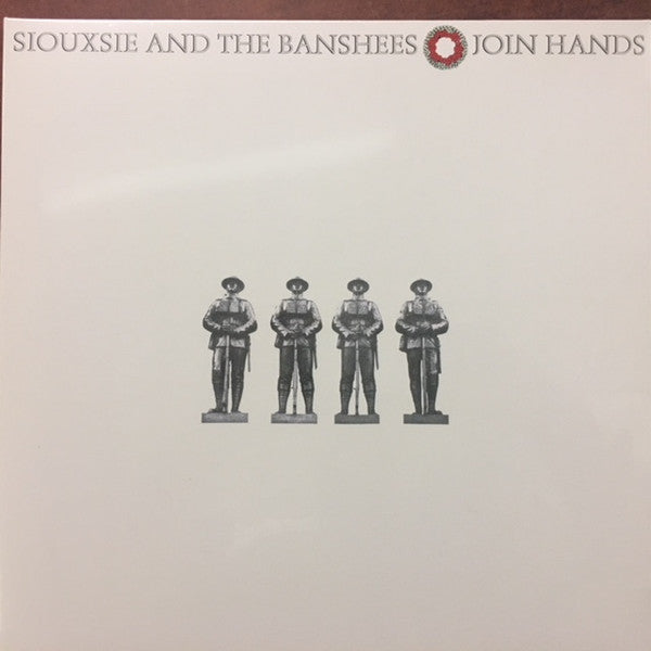 Siouxsie And The Banshees* : Join Hands (LP, Album, RE, RM, 180)