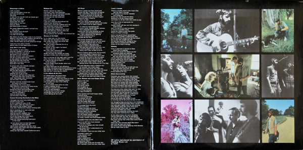Ringo Starr : Beaucoups Of Blues (LP, Album)
