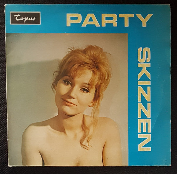 Various : Party Skizzen (LP, blu)