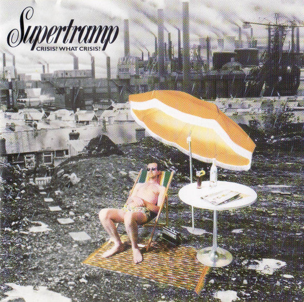 Supertramp : Crisis? What Crisis? (CD, Album, RE, RM)