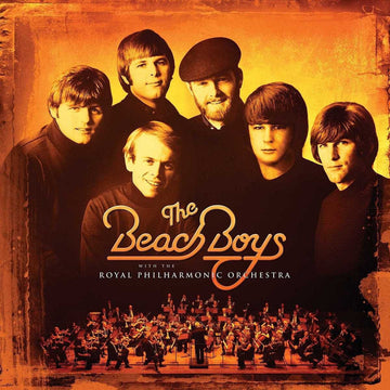 The Beach Boys With The Royal Philharmonic Orchestra : The Beach Boys With The Royal Philharmonic Orchestra (2xLP, Comp)