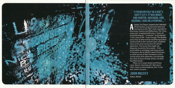 Various : Mersey Paradise (Mojo Presents... The Fab Sound Of Liverpool) (CD, Comp)