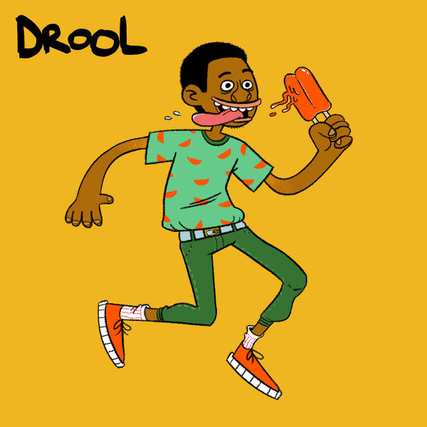 Nnamdi Ogbonnaya : Drool (CD, Album, Dig)