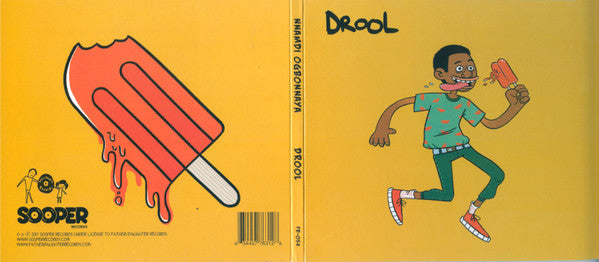 Nnamdi Ogbonnaya : Drool (CD, Album, Dig)