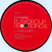 Playgroup : Bring It On / Front To Back (12", Single)