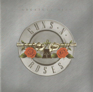 Guns N' Roses : Greatest Hits (CD, Comp, RP, Opt)