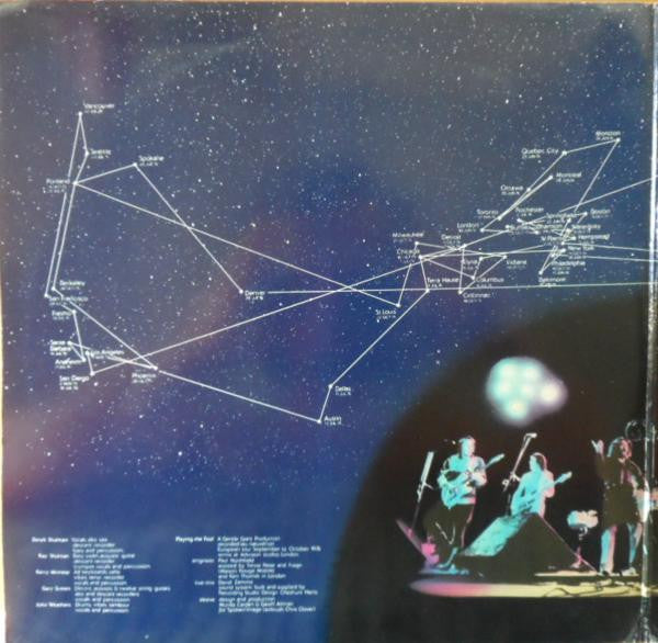 Gentle Giant : Playing The Fool (2xLP, Album, Boo)