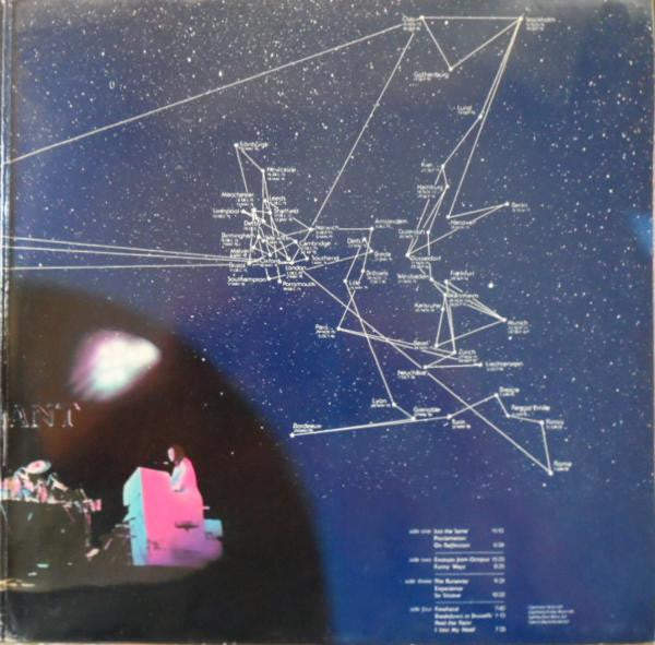 Gentle Giant : Playing The Fool (2xLP, Album, Boo)