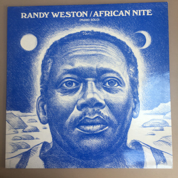 Randy Weston : African Nite (LP, Album, RE)