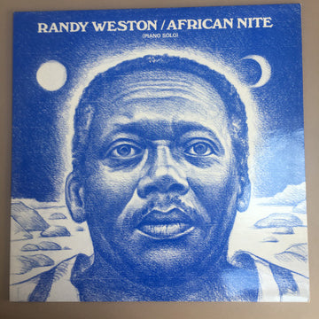 Randy Weston : African Nite (LP, Album, RE)