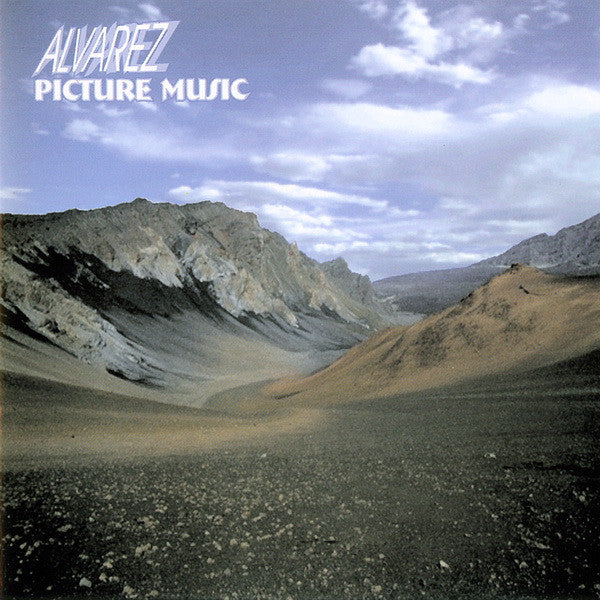 Alvarez (2) : Picture Music (CD, Album)