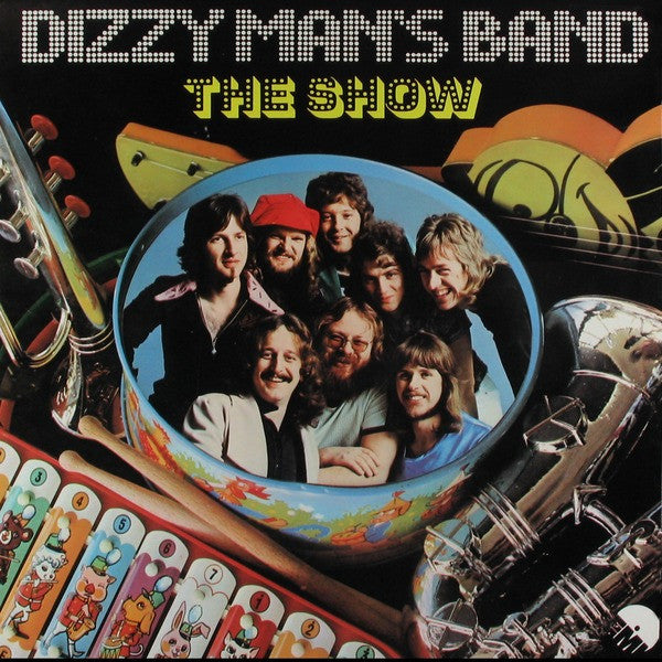 Dizzy Man's Band : The Show (LP, Album)