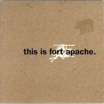 Various : This Is Fort Apache (CD, Single, Comp, Promo)