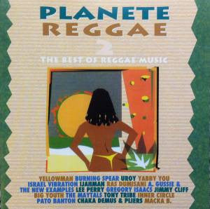 Various : Planete Reggae 2 (CD, Comp, RE)