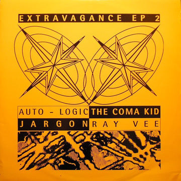 Various : Extravagance II E.P. (12", EP)