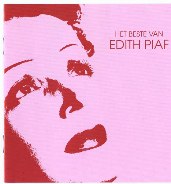 Edith Piaf : Het Beste Van Edith Piaf (CD, Comp)