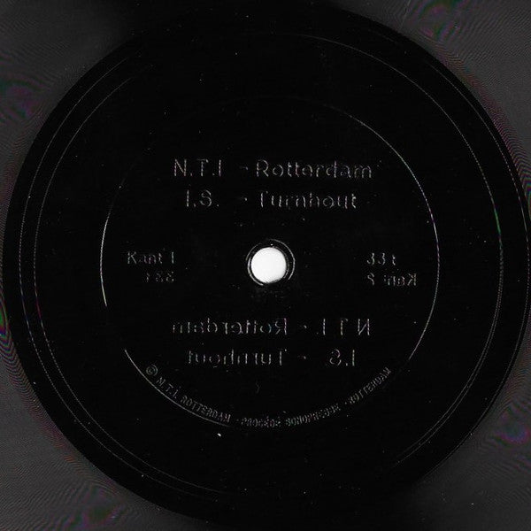 Unknown Artist : N.T.I. Rotterdam I.S. Turnhout (Flexi, 7")