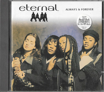 Eternal (2) : Always & Forever (CD, Album, RP)