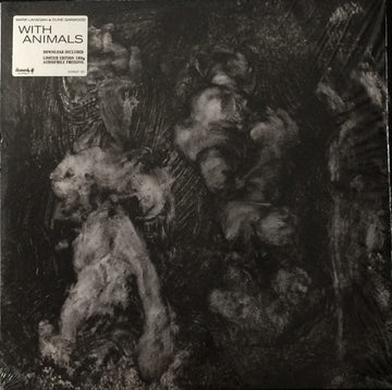 Mark Lanegan & Duke Garwood : With Animals (LP, Album, Ltd, 180)