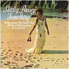 Shirley Bassey : Something (CD, Album, RE)