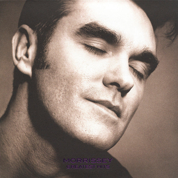 Morrissey : Greatest Hits (2xCD, Comp, Ltd)