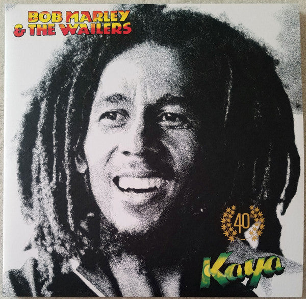 Bob Marley & The Wailers : Kaya (LP, Album, RE, RM + LP, Album + Exp)