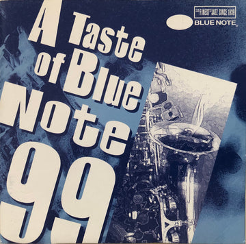 Various : A Taste Of Blue Note 99 (CD, Comp)