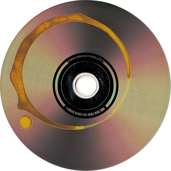 Boom Bip : Corymb (CD, Comp, Promo)