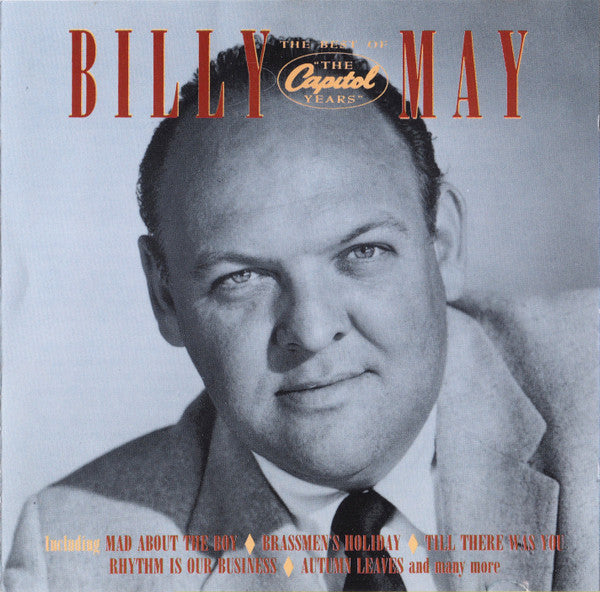 Billy May : The Best Of "The Capitol Years" (CD, Comp, Mono)