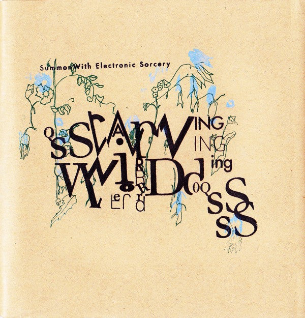 Starving Weirdos : Summon With Electronic Sorcery (CD, Album, Ltd)