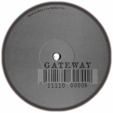 Mario J : Gateway (2x12")