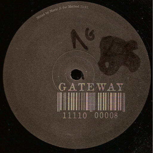 Mario J : Gateway (2x12")