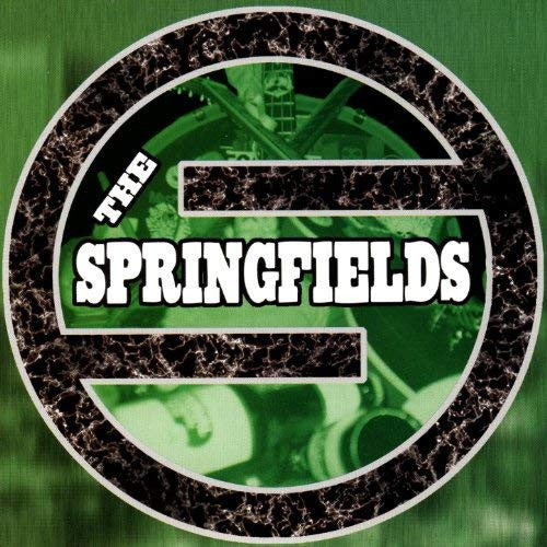 The Springfields (3) : The Springfields (CD, Album)