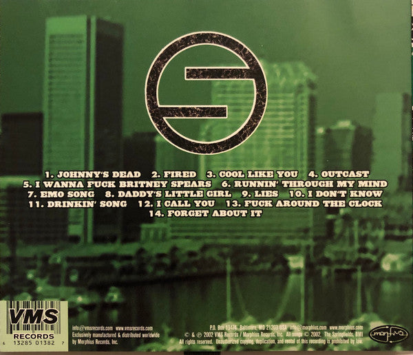 The Springfields (3) : The Springfields (CD, Album)