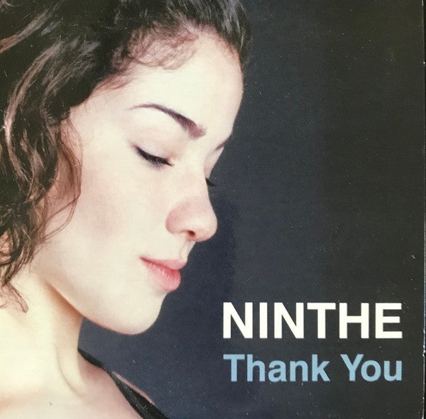 Ninthe : Thank You (CD, Single, Car)