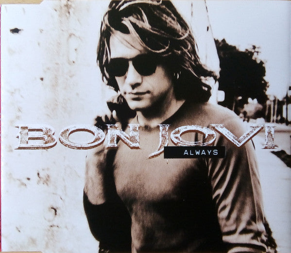 Bon Jovi : Always (CD, Maxi)