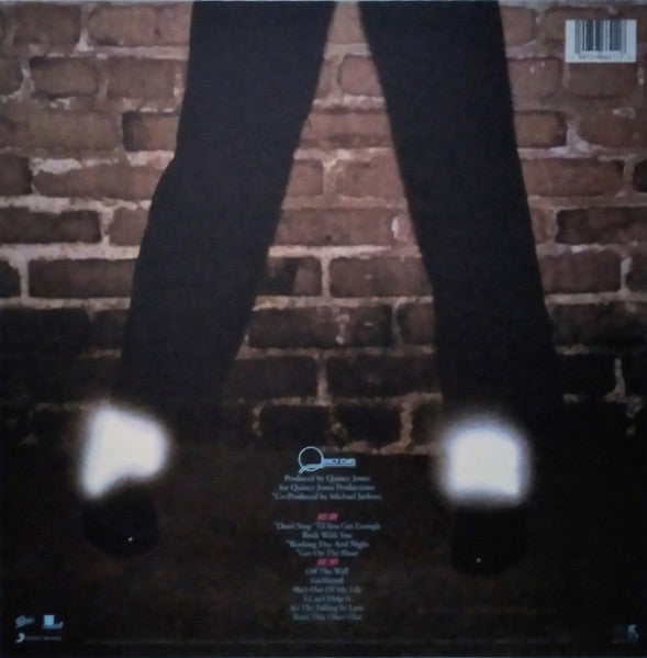Michael Jackson : Off The Wall (LP, Album, Ltd, Pic, RE)